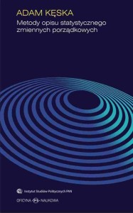 METODY OPISU STATYSTYCZNEGO ZMIENNYCH PORZĄDKOWYCH