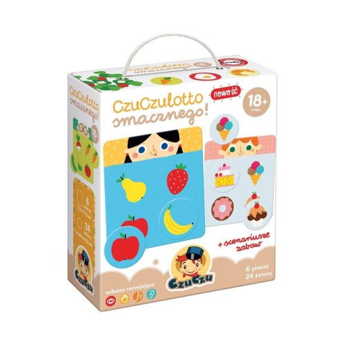 CzuCzulotto Smacznego!, Bright Junior Media