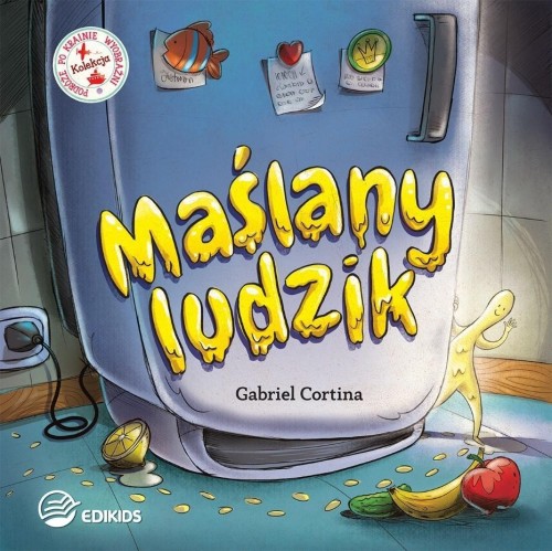 Maślany ludzik, Gabriel Cortina