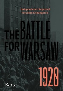 THE BATTLE FOR WARSAW 1920, PRACA ZBIOROWA