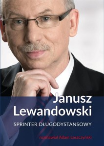 JANUSZ LEWANDOWSKI. SPRINTER DŁUGODYSTANSOWY