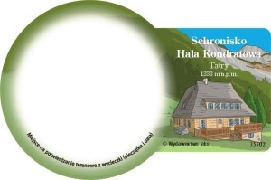 MAGNES LODÓWKOWY - SCHRONISKO HALA KONDRATOWA