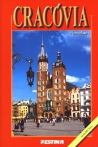 KRAKÓW I OKOLICE MINI - WERSJA PORTUGALSKA
