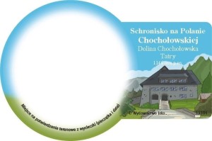 MAGNES LODÓWKOWY - SCHRONISKO NA POLANIE...