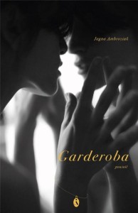 GARDEROBA, JAGNA AMBROZIAK
