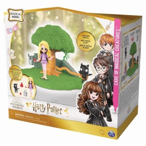 WIZARDING WORLD OPIEKA NAD MAGICZNYMI ZWIERZĘTAMI
