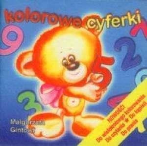 KOLOROWE CYFERKI  LIWONA, GINTOWT MAŁGORZATA
