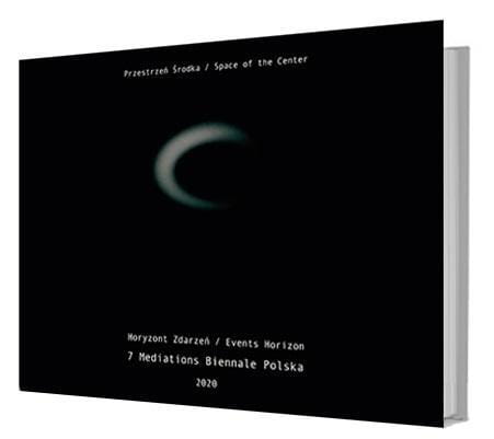 Przestrzeń środka, red. Małgorzata Jabłońska