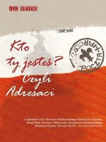 Kto Ty jesteś? Czyli adresaci DVD, praca zbiorowa