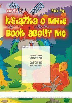 Książka o mnie. Book about me cz. 2, Róża Pop