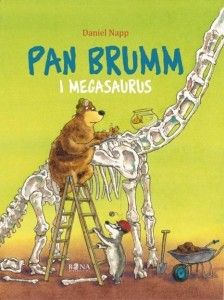PAN BRUMM I MEGASAURUS