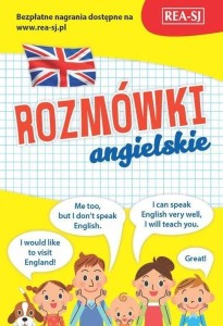 ROZMÓWKI ANGIELSKIE + MP3 REA, PRACA ZBIOROWA