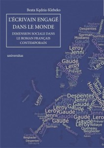 L'CRIVAIN ENGAG DANS LE MONDE