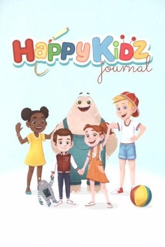 HappyKidz journal, praca zbiorowa