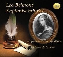 Kapłanka miłości audiobook, Belmont Leo