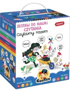 CZYTAMY RAZEM, BRIGHT JUNIOR MEDIA