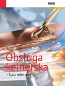 OBSŁUGA KELNERSKA - KLASA MISTRZOWSKA