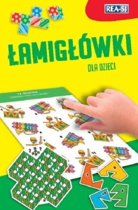ŁAMIGŁÓWKI DLA DZIECI, PRACA ZBIOROWA