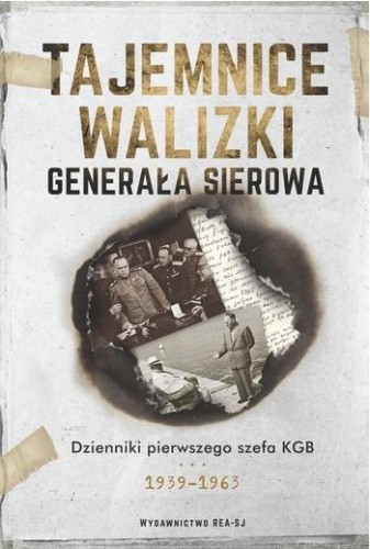 Tajemnice walizki generała Sierowa, Iwan Sierow