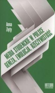 MEDIA STUDENCKIE W POLSCE, ANNA ZIĘTY
