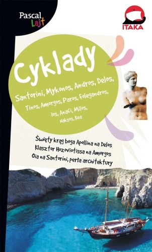 Pascal Lajt Cyklady w.2018, Anna Tupaczewska