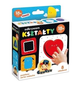 ODKRYWAM KSZTAŁTY 18M+