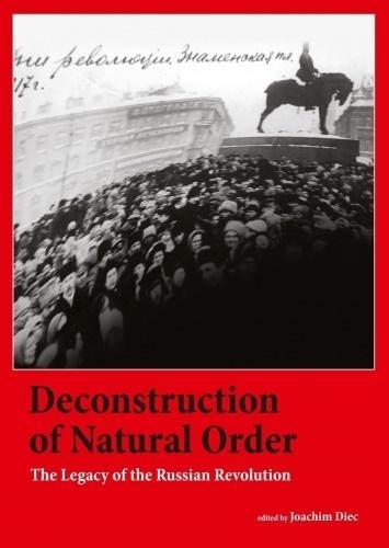 Deconstruction of Natural Order, Joachim Diec