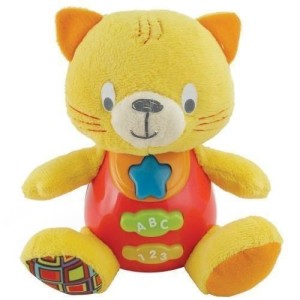 PRZYTULACZEK KOTEK MIAUCZEK, SMILY PLAY