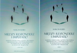 MIĘDZY RESPONDERE I IMPUTATTIO CZ.1-3