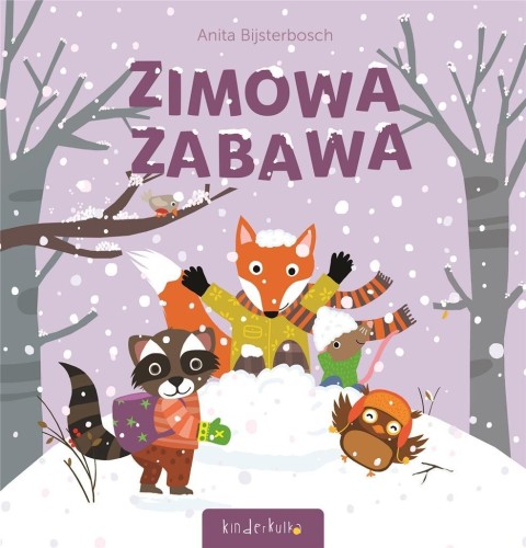 Zimowa zabawa, Anita Bijsterbosch