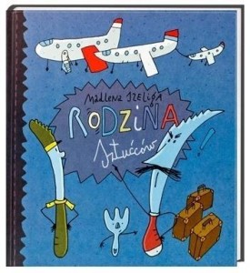 RODZINA SZTUĆCÓW 2, MADLENA SZELIGA