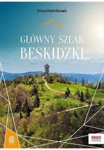 GŁÓWNY SZLAK BESKIDZKI. MOUNTAINBOOK