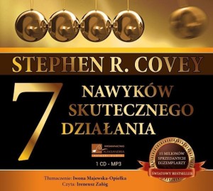 7 NAWYKÓW SKUTECZNEGO DZIAŁANIA AUDIOBOOK