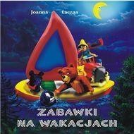 ZABAWKI NA WAKACJACH, JOANNA ŁACZNA