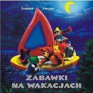 Zabawki na wakacjach, Joanna Łaczna