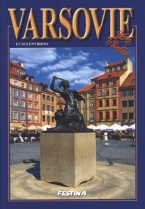 WARSZAWA I OKOLICE 466 ZDJĘĆ - WER. FRANCUSKA