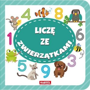 LICZĘ ZE ZWIERZĄTKAMI, PRACA ZBIOROWA