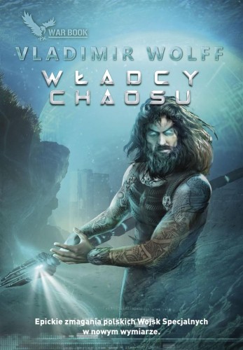 Pierwsze starcie T.2 Władcy chaosu, Vladimir Wolff