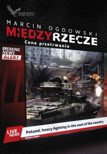 Międzyrzecze. Cena przetrwania, Marcin Ogdowski