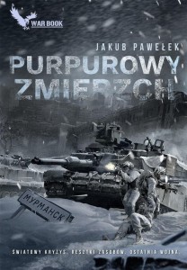 PRZYMIERZE T.6 PURPUROWY ZMIERZCH, JAKUB PAWEŁEK
