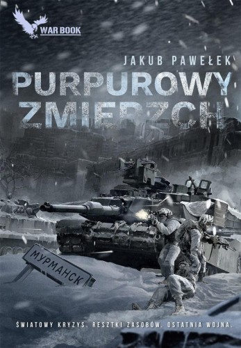 Przymierze T.6 Purpurowy zmierzch, Jakub Pawełek