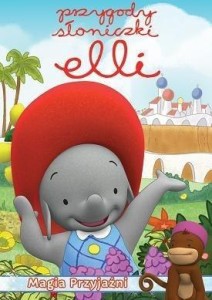 PRZYGODY SŁONICZKI ELLI. MAGIA PRZYJAŹNI