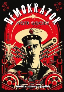 DEMOKRATOR. MATRIX PISANY CYRYLICĄ TW