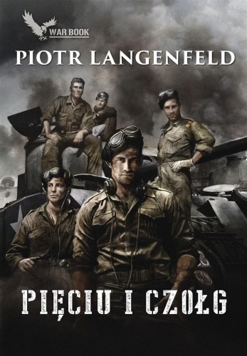 Pięciu i czołg, Piotr Langenfeld