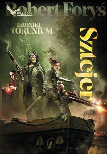 Sztejer. Sztejer. Kroniki Torunium, Robert Foryś