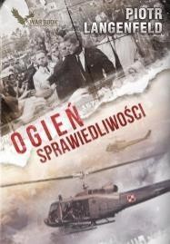 CZERWONA OFENSYWA T.5 OGIEŃ SPRAWIEDLIWOŚCI