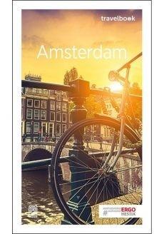 Travelbook - Amsterdam w.2018, Katarzyna Byrtek
