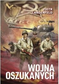 WOJNA OSZUKANYCH, PIOTR LANGENFELD