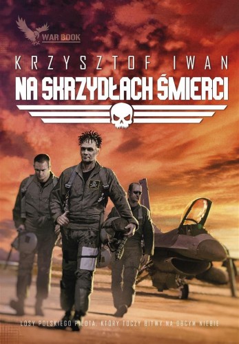 Na skrzydłach śmierci, Krzysztof Iwan