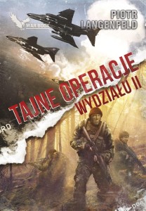 CZERWONA OFENSYWA T.6 TAJNE OPERACJE WYDZIAŁU II